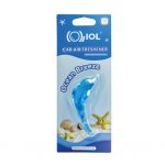 Brisa del oceano delfin individual perfumado 12g (1 Pieza)