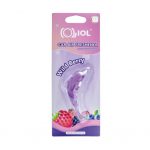 bayas silvestres/Wild Berry Delfín Individual Perfumado 12gEl aroma de aromaterapia (1 Pieza)