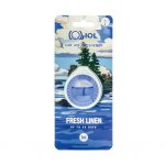 Ropa de cama fresca/Fresh Linen  Membrana de ventilación para automóvil GEMS AF (1 Pieza)
