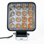 FARO DE LEDS  12-36V (1 Pieza)