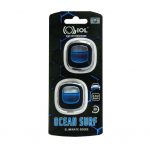 Ocean Surf/Ocean Surf MINI Clip Membrana Aire Ambientador 2ud 6ML (1 Pieza)